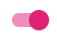 Schieberegler magenta
